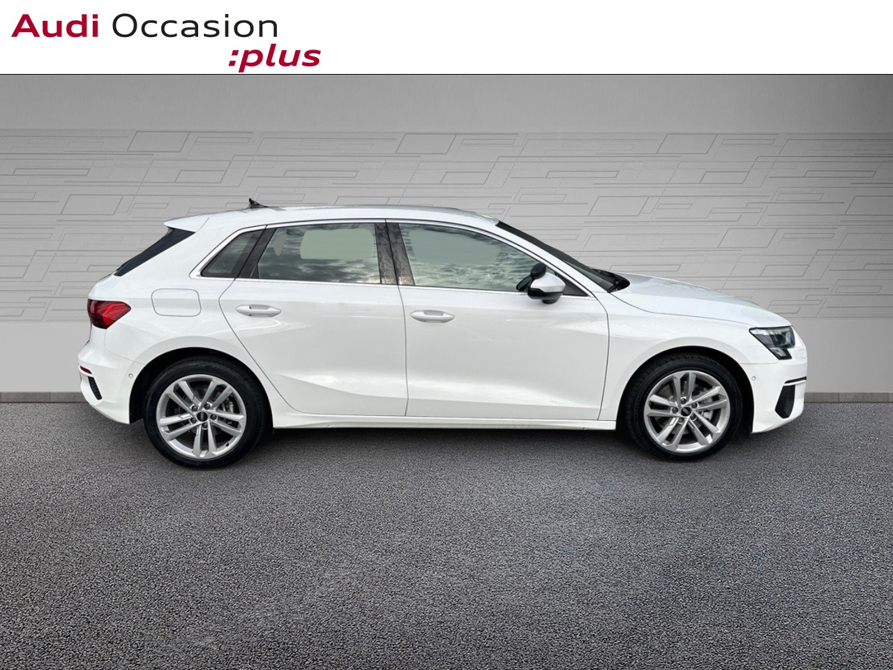 Voitures occasions Audi A3 Sportback Business line Cesson-Sévigné