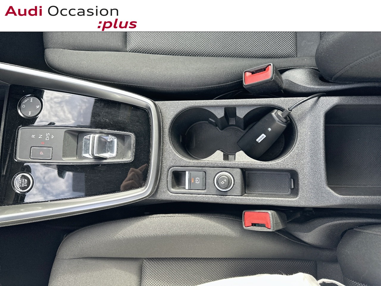 Voitures occasions Audi A3 Sportback Business line Cesson-Sévigné
