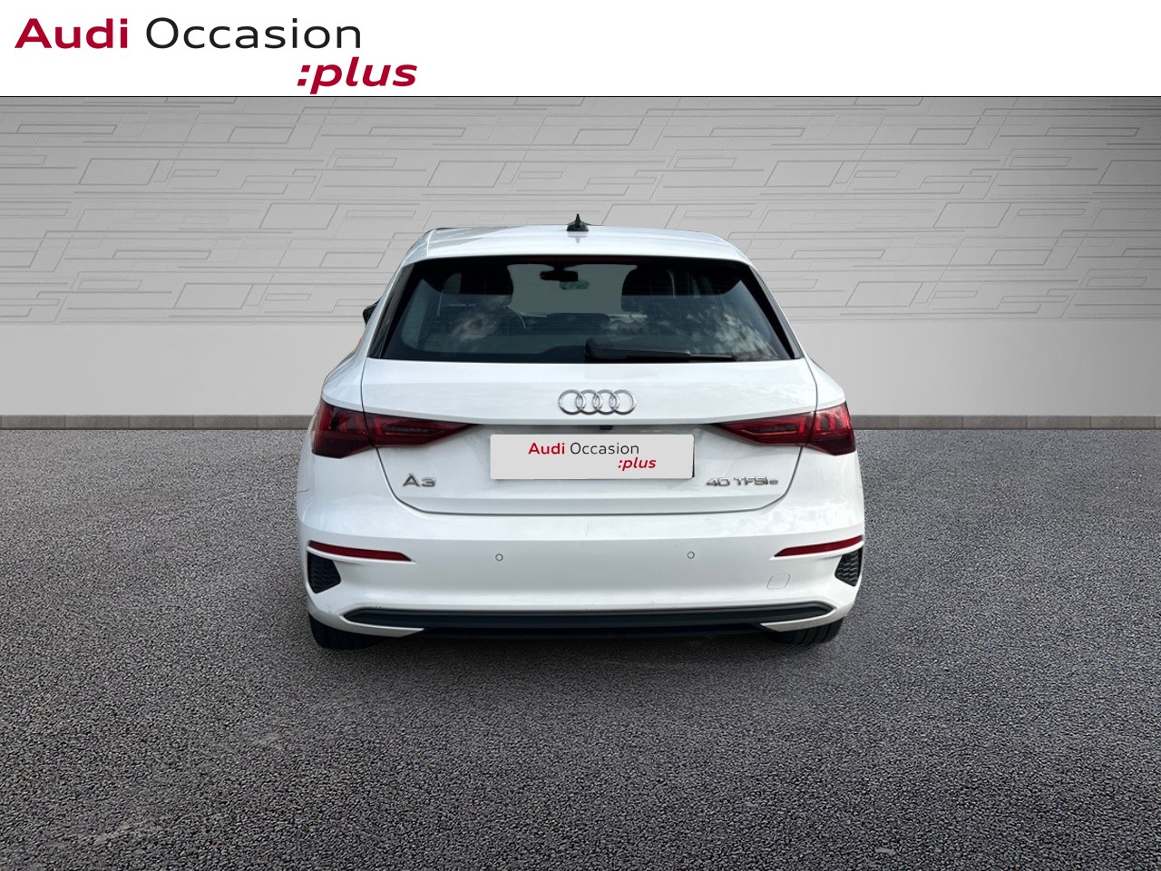 Voitures occasions Audi A3 Sportback Business line Cesson-Sévigné