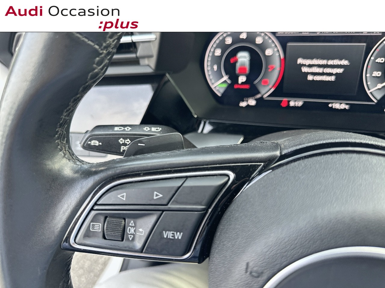 Voitures occasions Audi A3 Sportback Business line Cesson-Sévigné