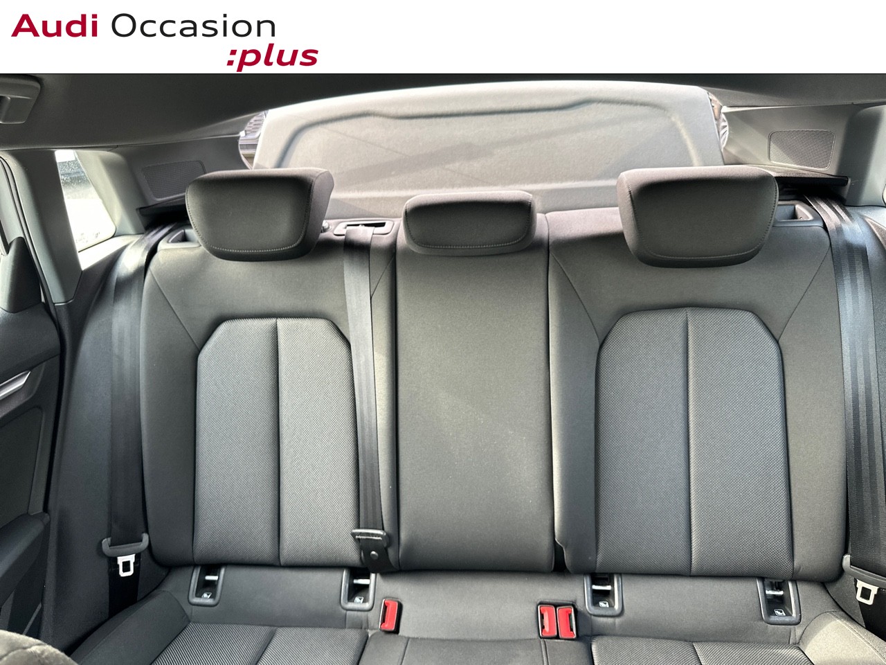 Voitures occasions Audi A3 Sportback Business line Cesson-Sévigné