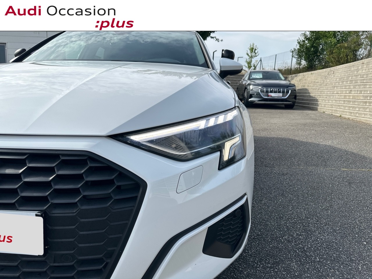 Voitures occasions Audi A3 Sportback Business line Cesson-Sévigné