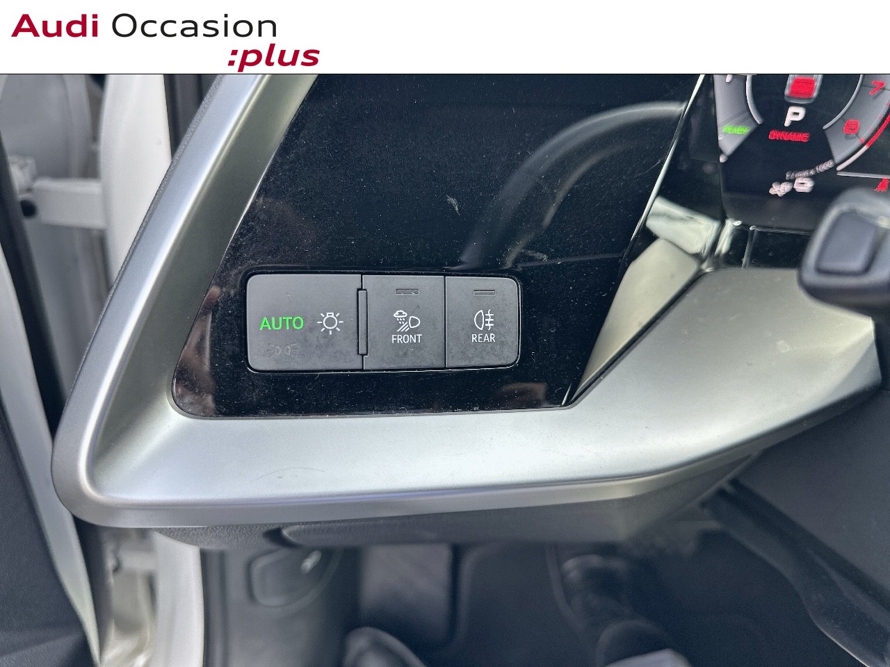 Voitures occasions Audi A3 Sportback Business line Cesson-Sévigné