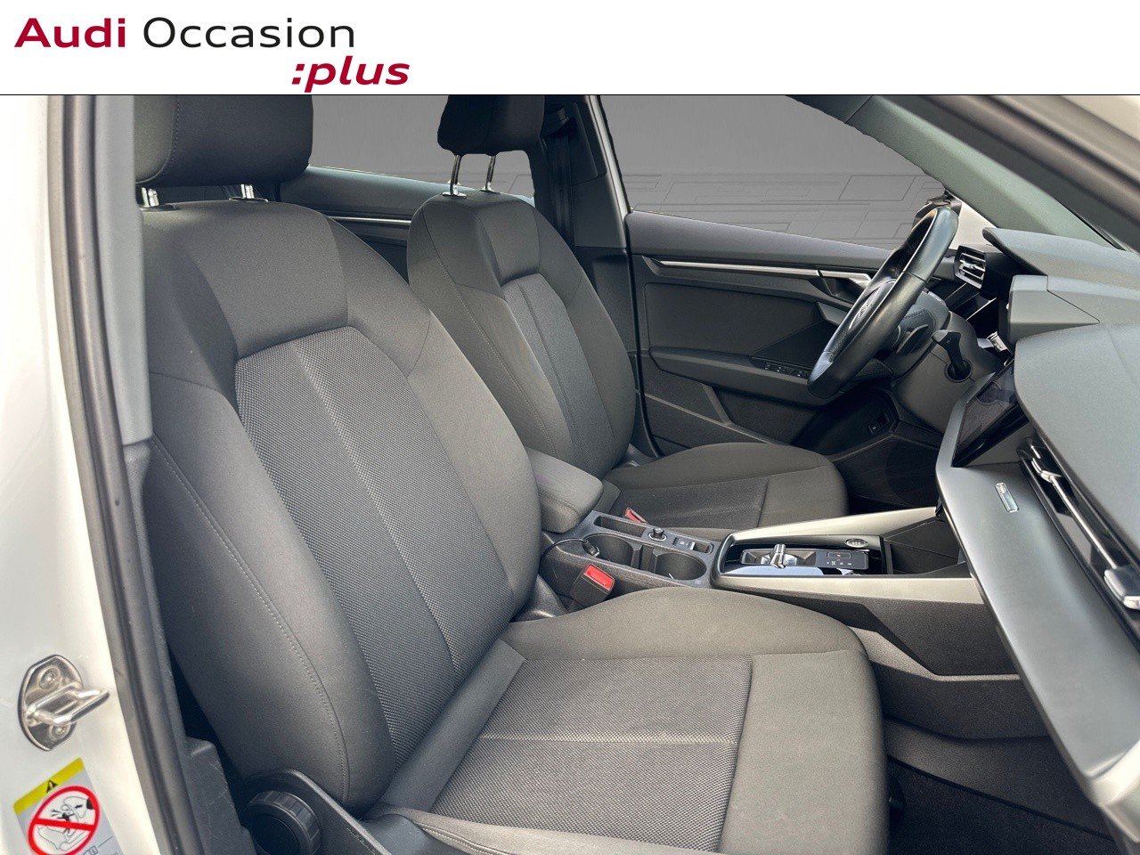 Voitures occasions Audi A3 Sportback Business line Cesson-Sévigné