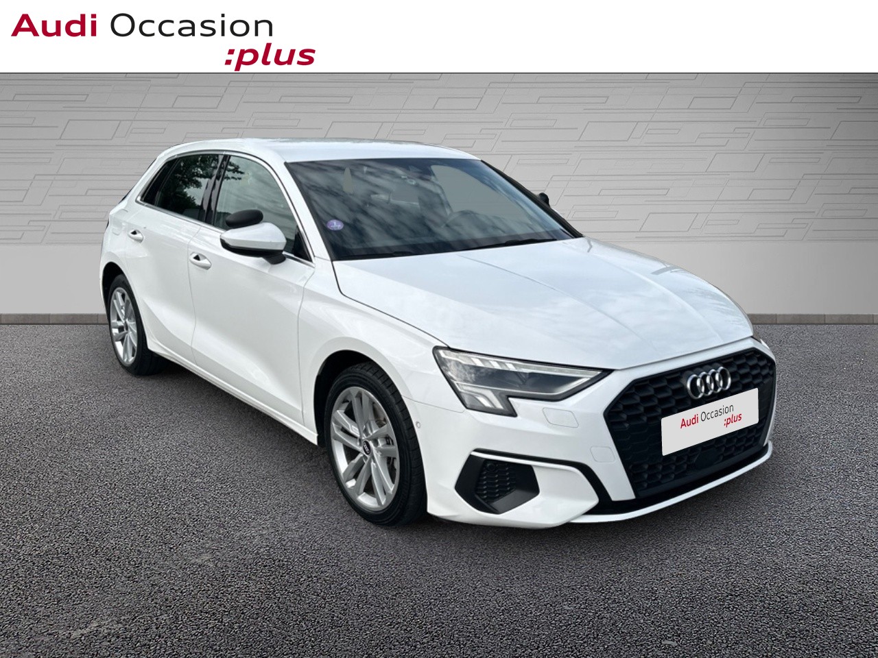 Voitures occasions Audi A3 Sportback Business line Cesson-Sévigné