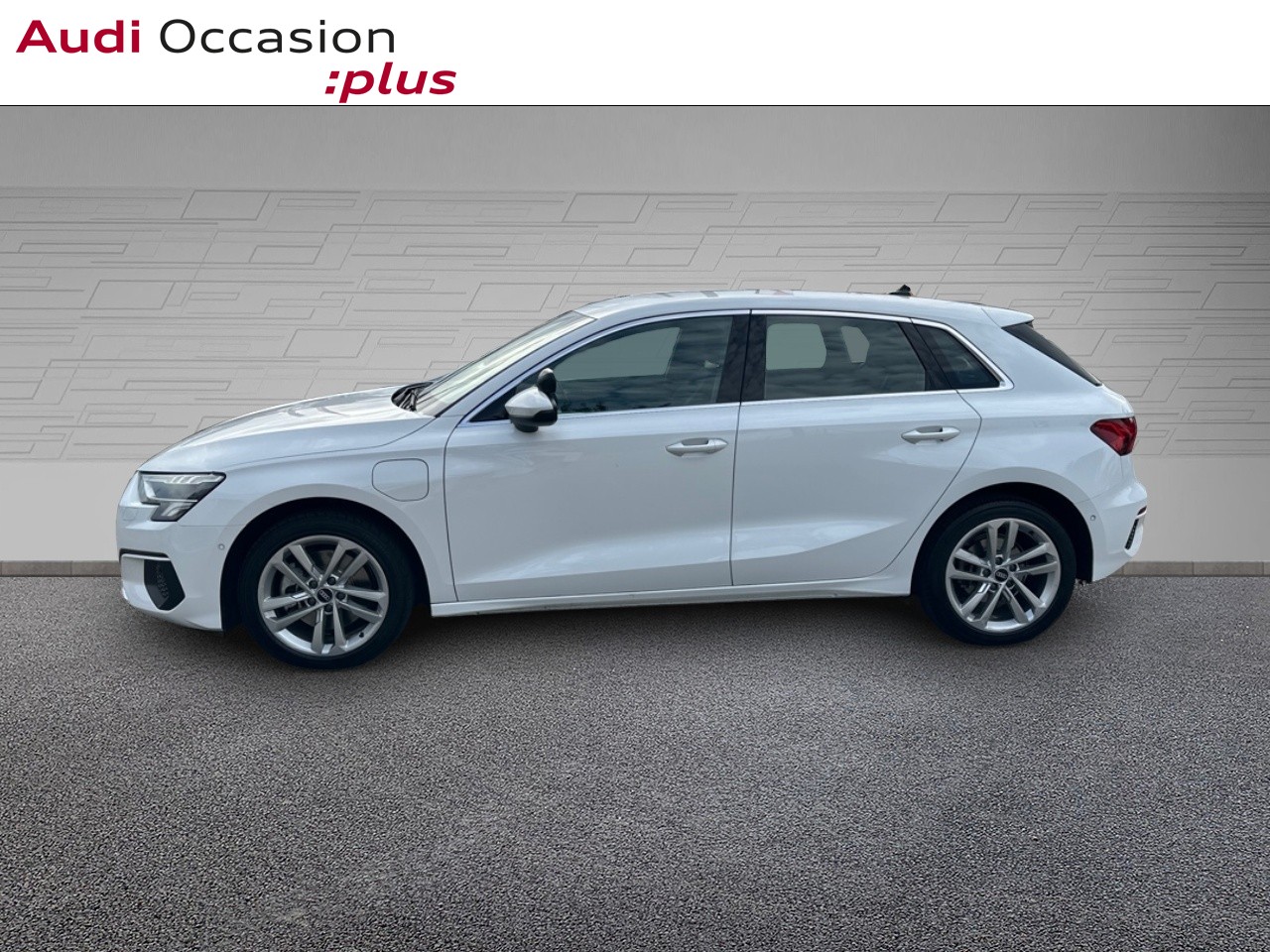 Voitures occasions Audi A3 Sportback Business line Cesson-Sévigné