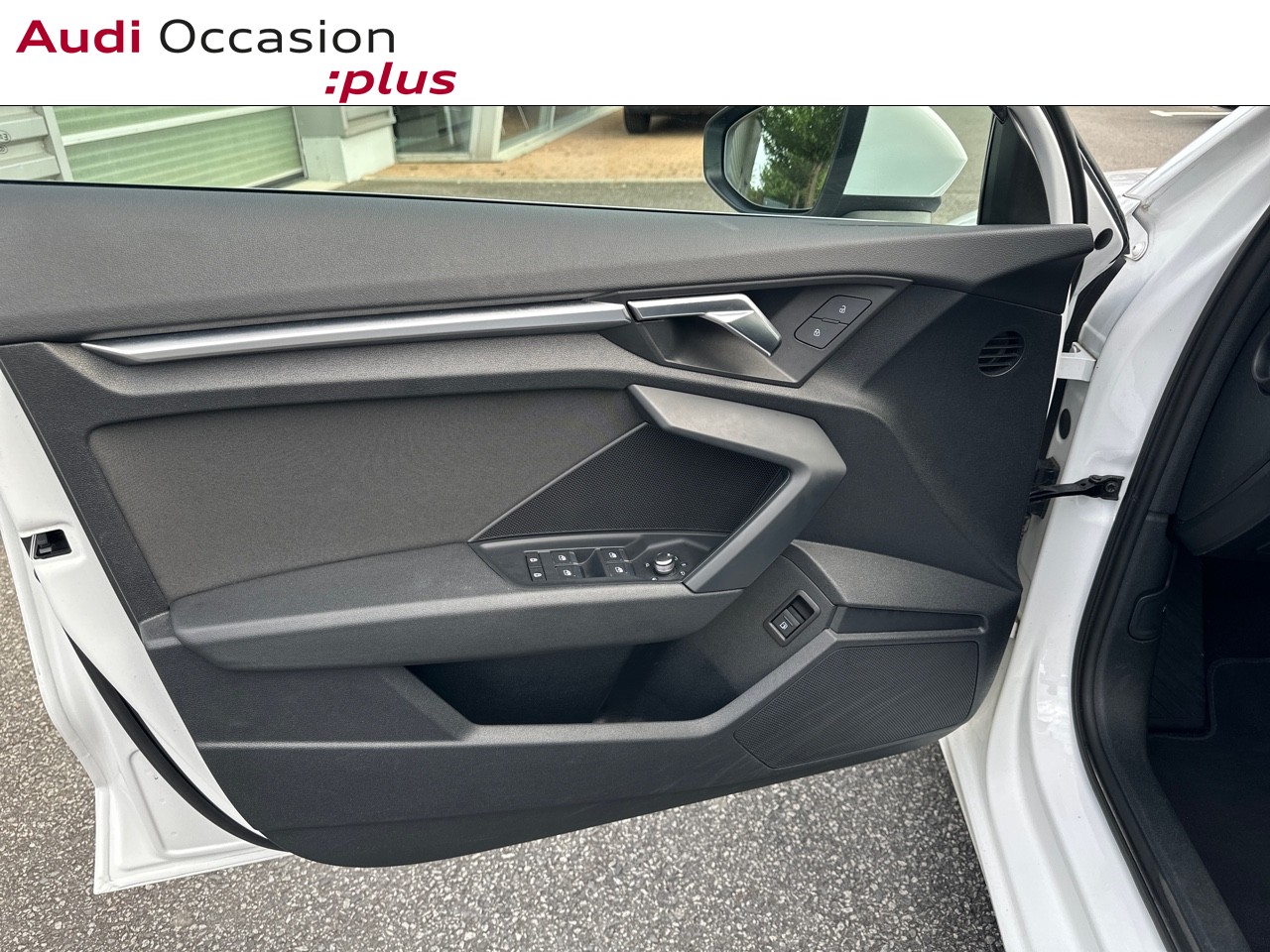Voitures occasions Audi A3 Sportback Business line Cesson-Sévigné