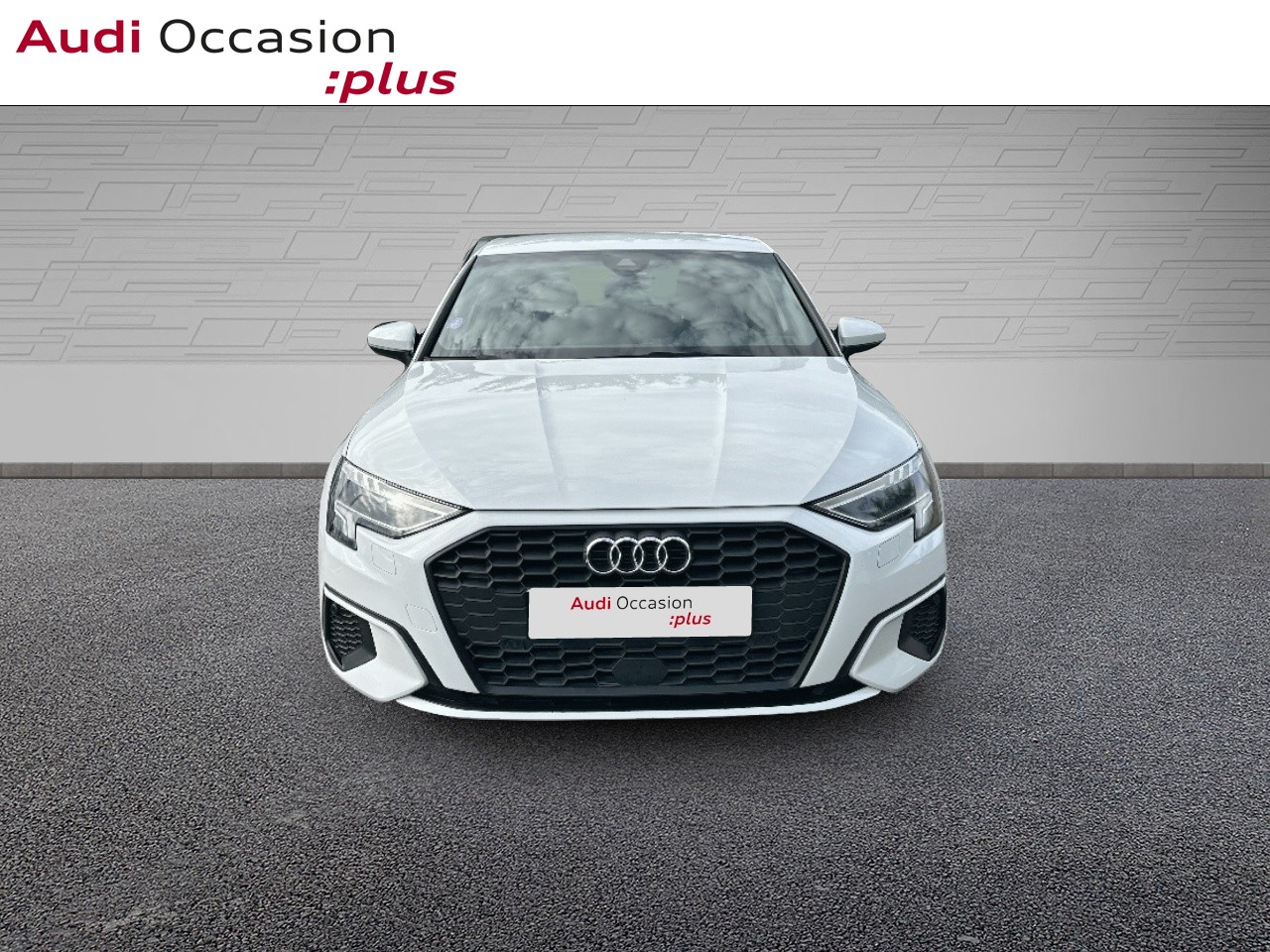 Voitures occasions Audi A3 Sportback Business line Cesson-Sévigné