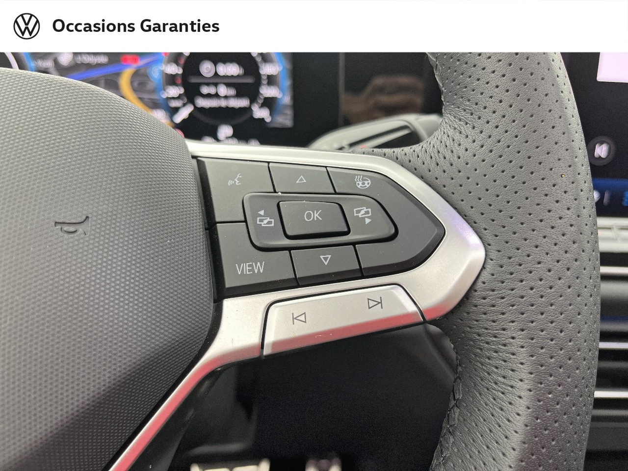 Voitures occasions VOLKSWAGEN TIGUAN R-Line Exclusive Orvault