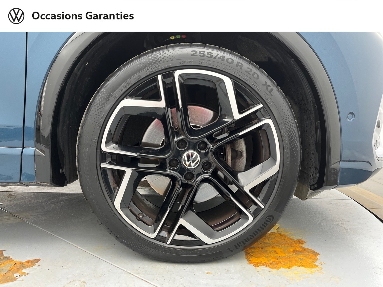 Voitures occasions VOLKSWAGEN TIGUAN R-Line Exclusive Orvault