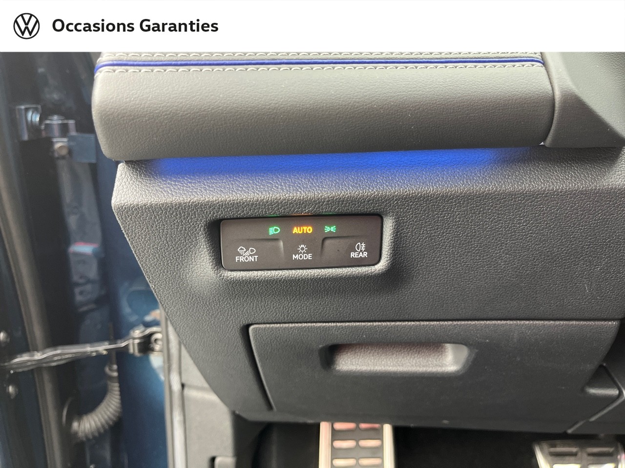 Voitures occasions VOLKSWAGEN TIGUAN R-Line Exclusive Orvault