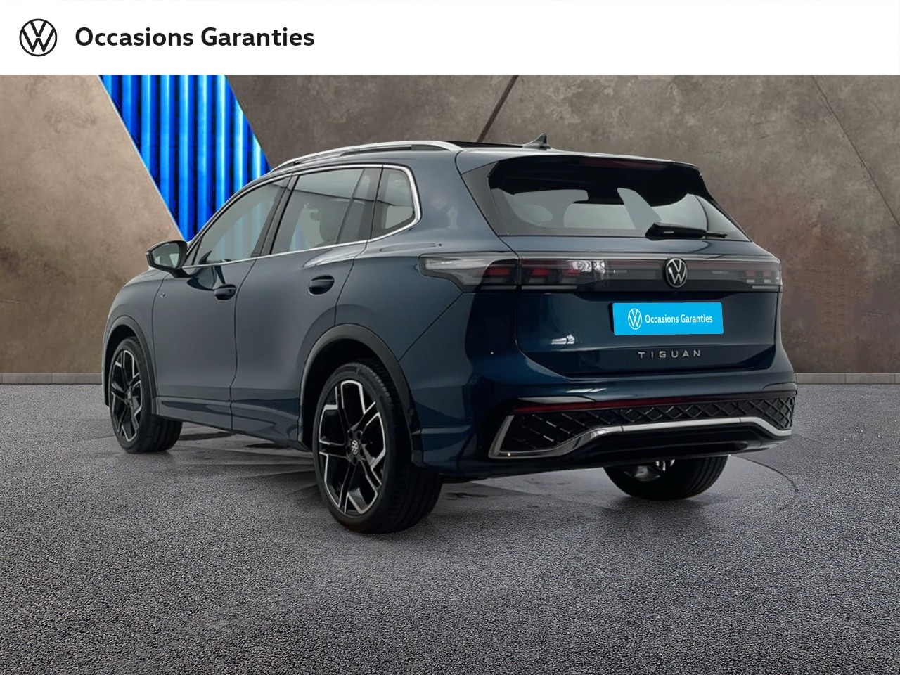 Voitures occasions VOLKSWAGEN TIGUAN R-Line Exclusive Orvault