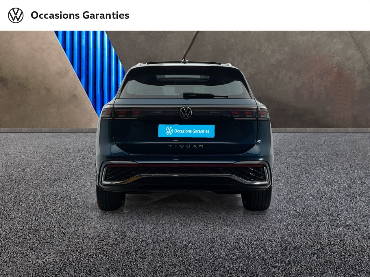 Voitures occasions VOLKSWAGEN TIGUAN R-Line Exclusive Orvault