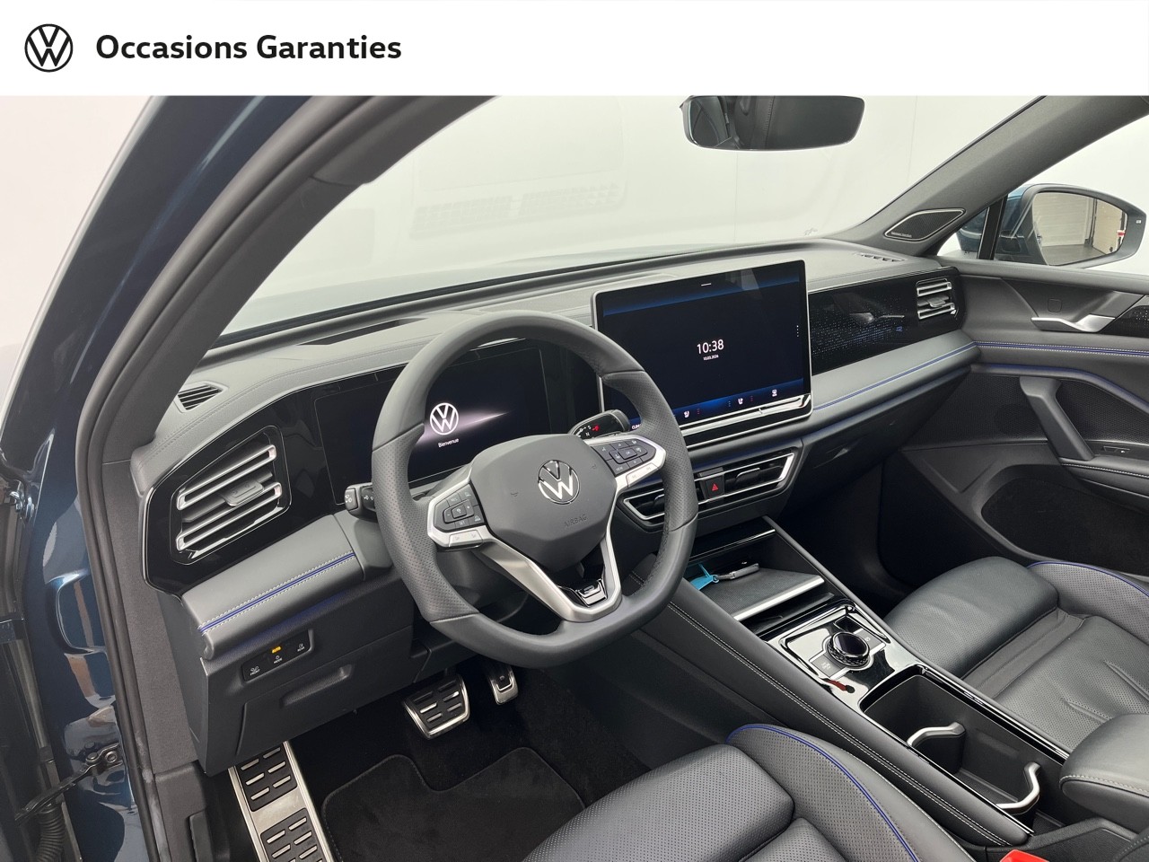 Voitures occasions VOLKSWAGEN TIGUAN R-Line Exclusive Orvault
