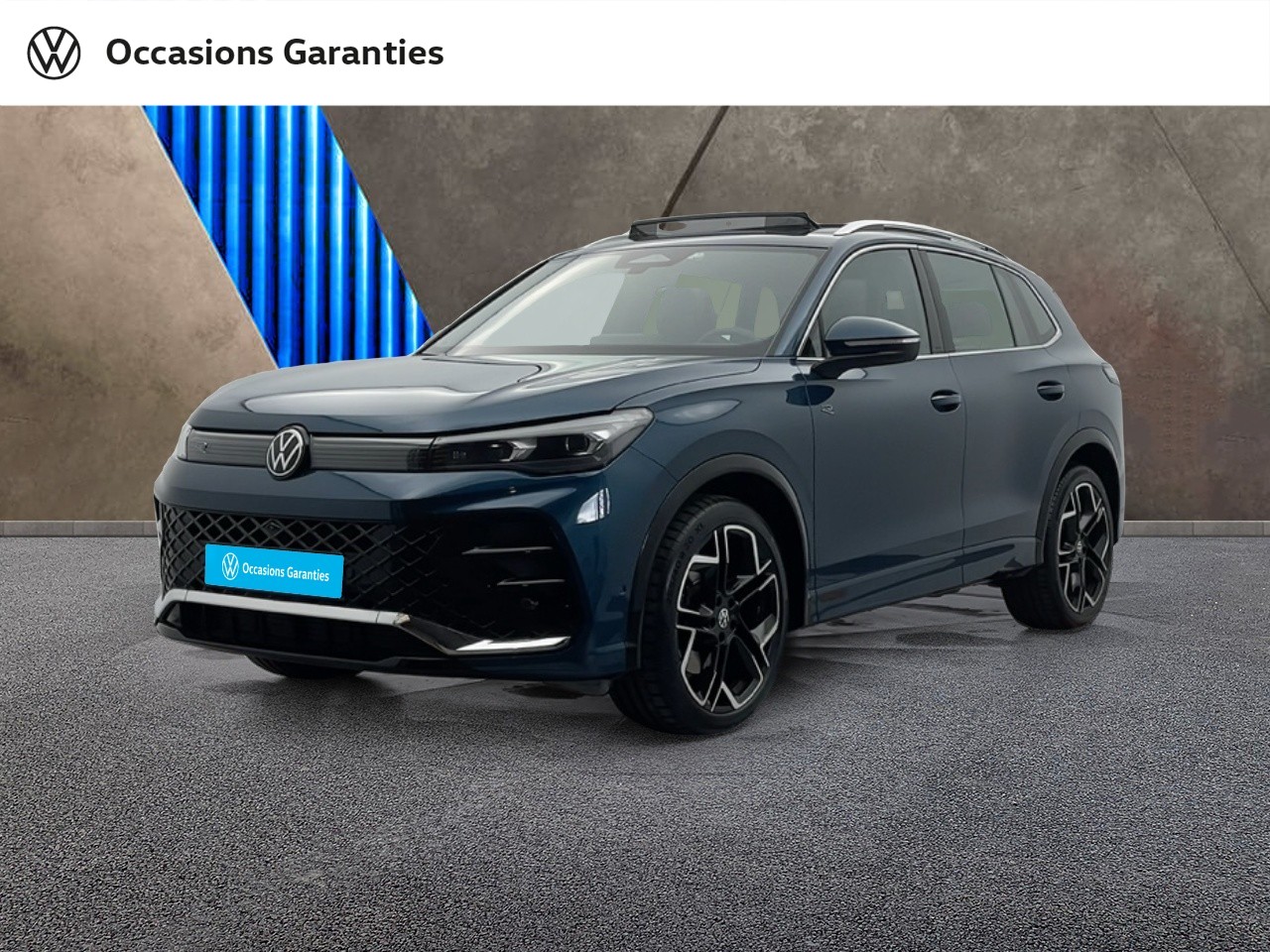 Voitures occasions VOLKSWAGEN TIGUAN R-Line Exclusive Orvault