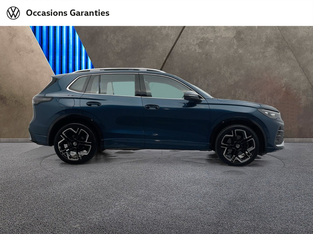 Voitures occasions VOLKSWAGEN TIGUAN R-Line Exclusive Orvault
