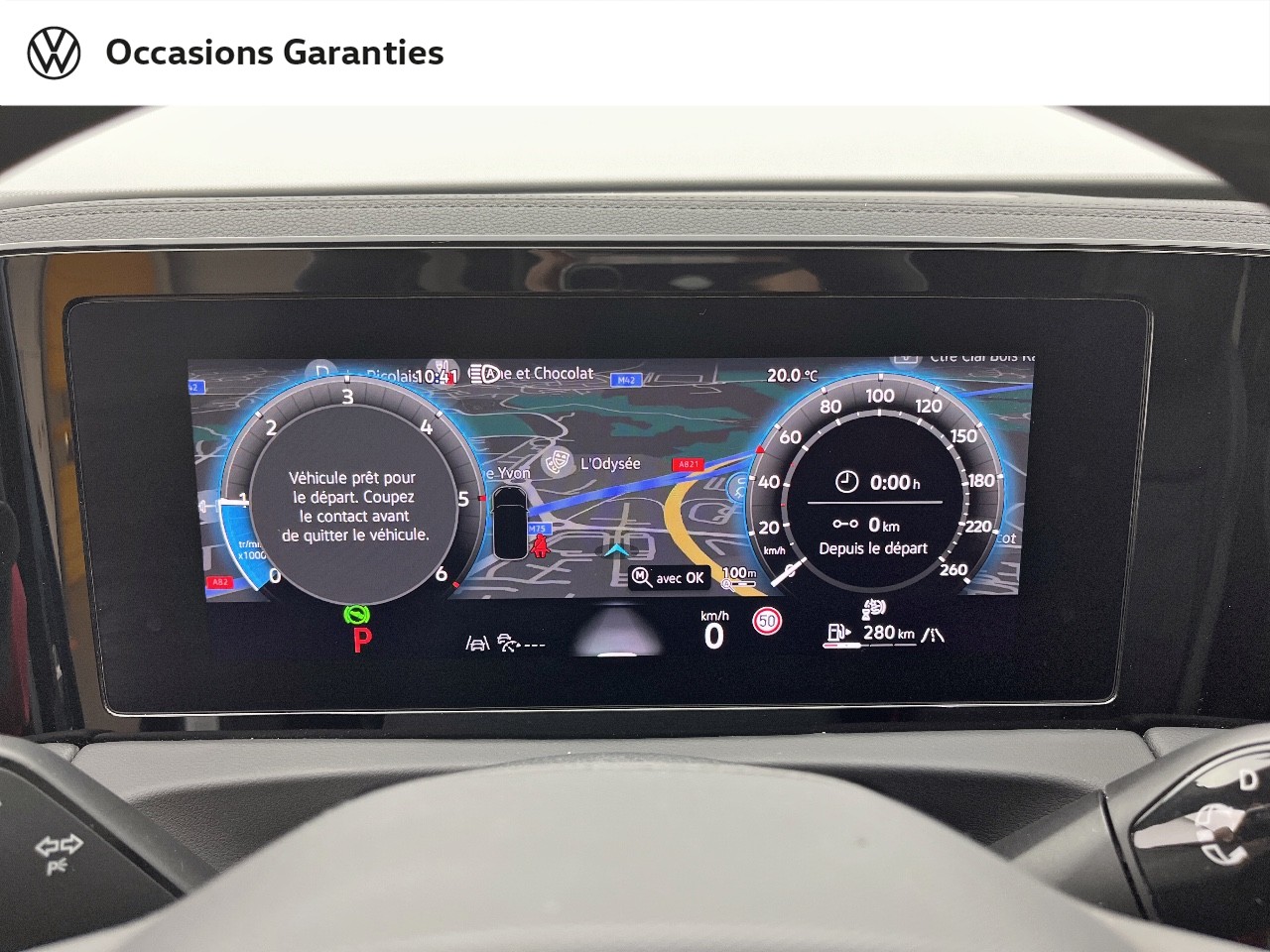 Voitures occasions VOLKSWAGEN TIGUAN R-Line Exclusive Orvault