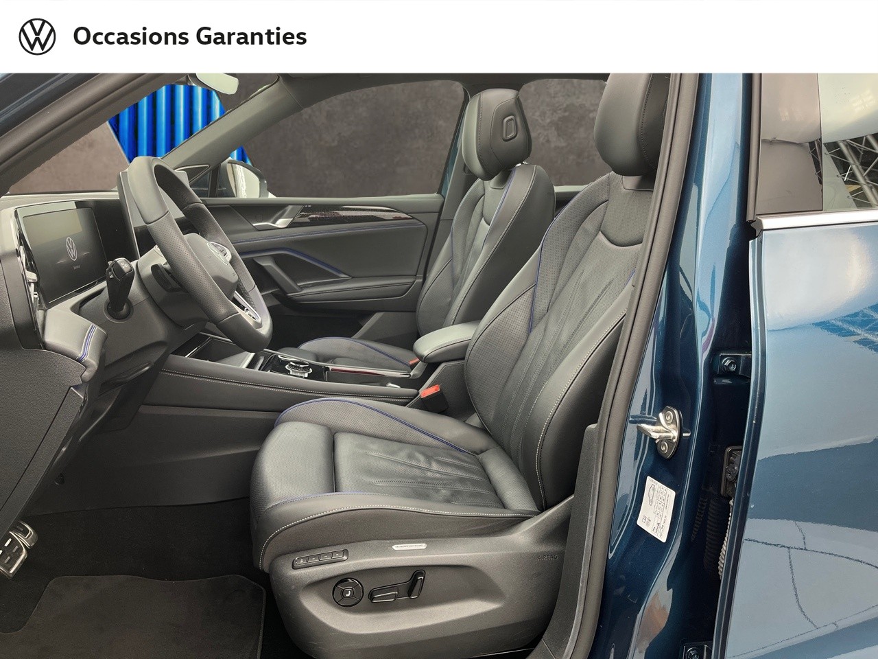 Voitures occasions VOLKSWAGEN TIGUAN R-Line Exclusive Orvault