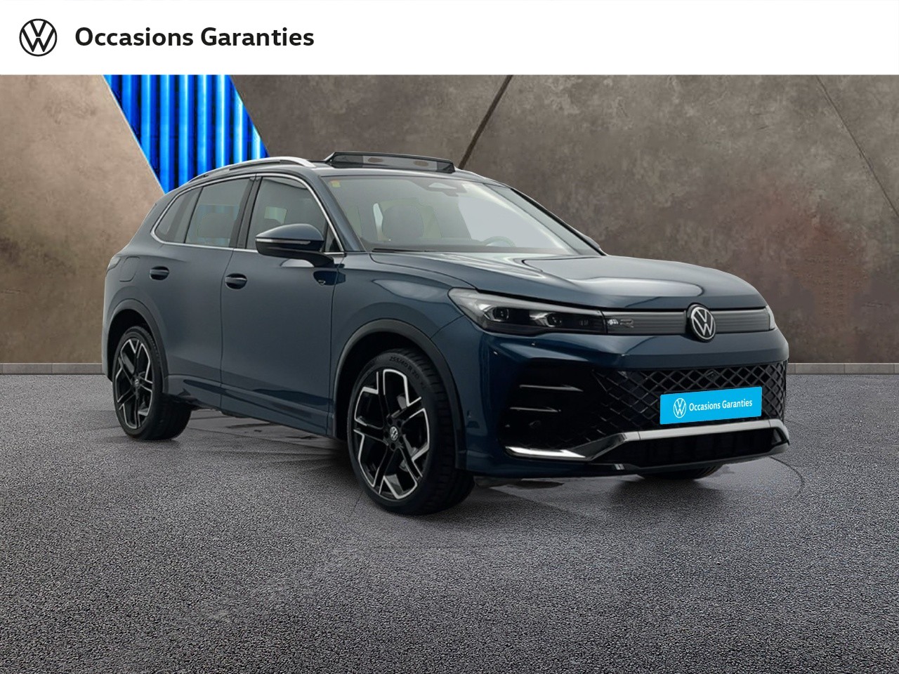 Voitures occasions VOLKSWAGEN TIGUAN R-Line Exclusive Orvault