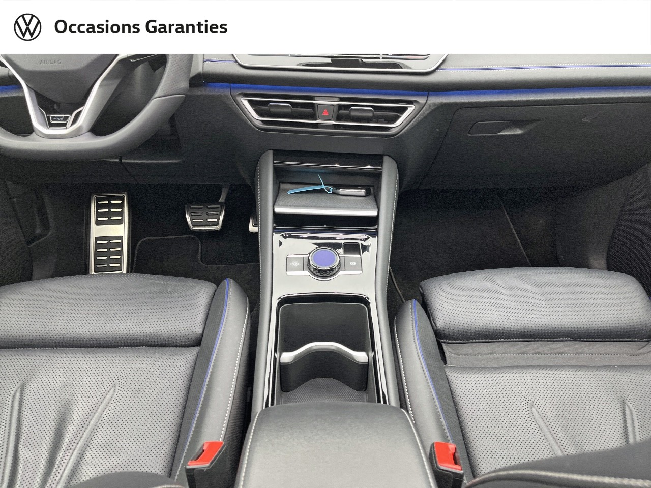 Voitures occasions VOLKSWAGEN TIGUAN R-Line Exclusive Orvault