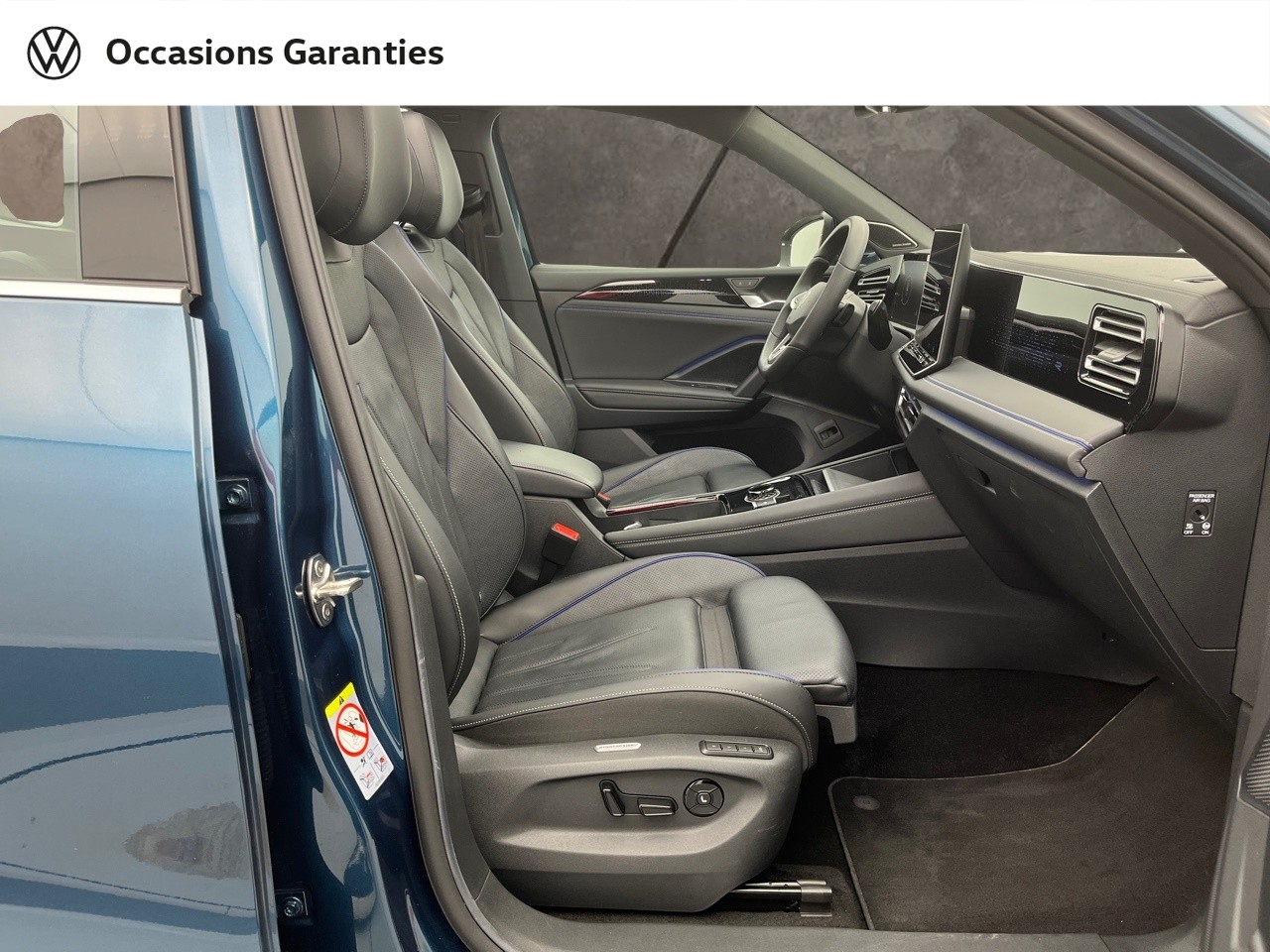 Voitures occasions VOLKSWAGEN TIGUAN R-Line Exclusive Orvault