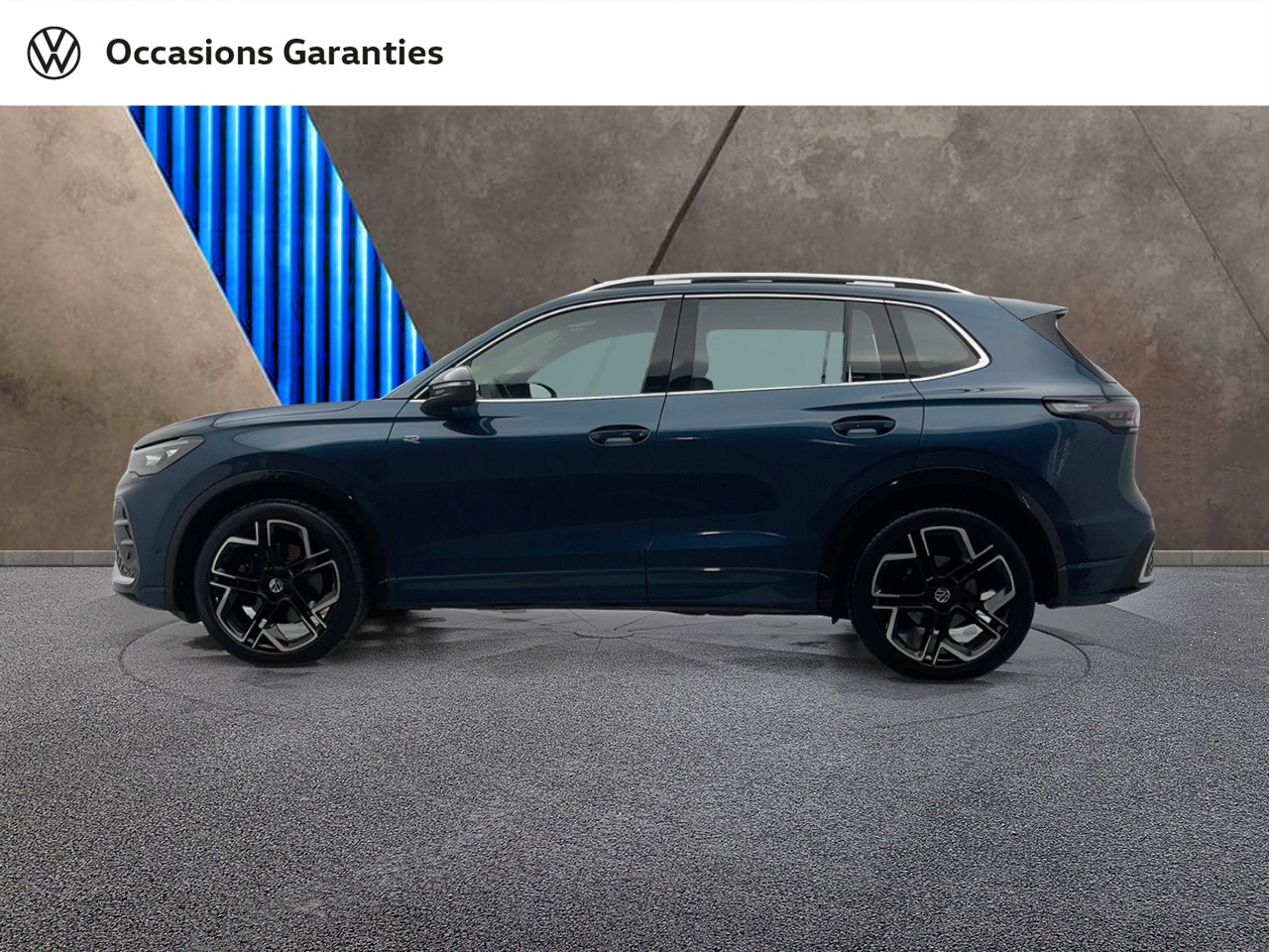 Voitures occasions VOLKSWAGEN TIGUAN R-Line Exclusive Orvault
