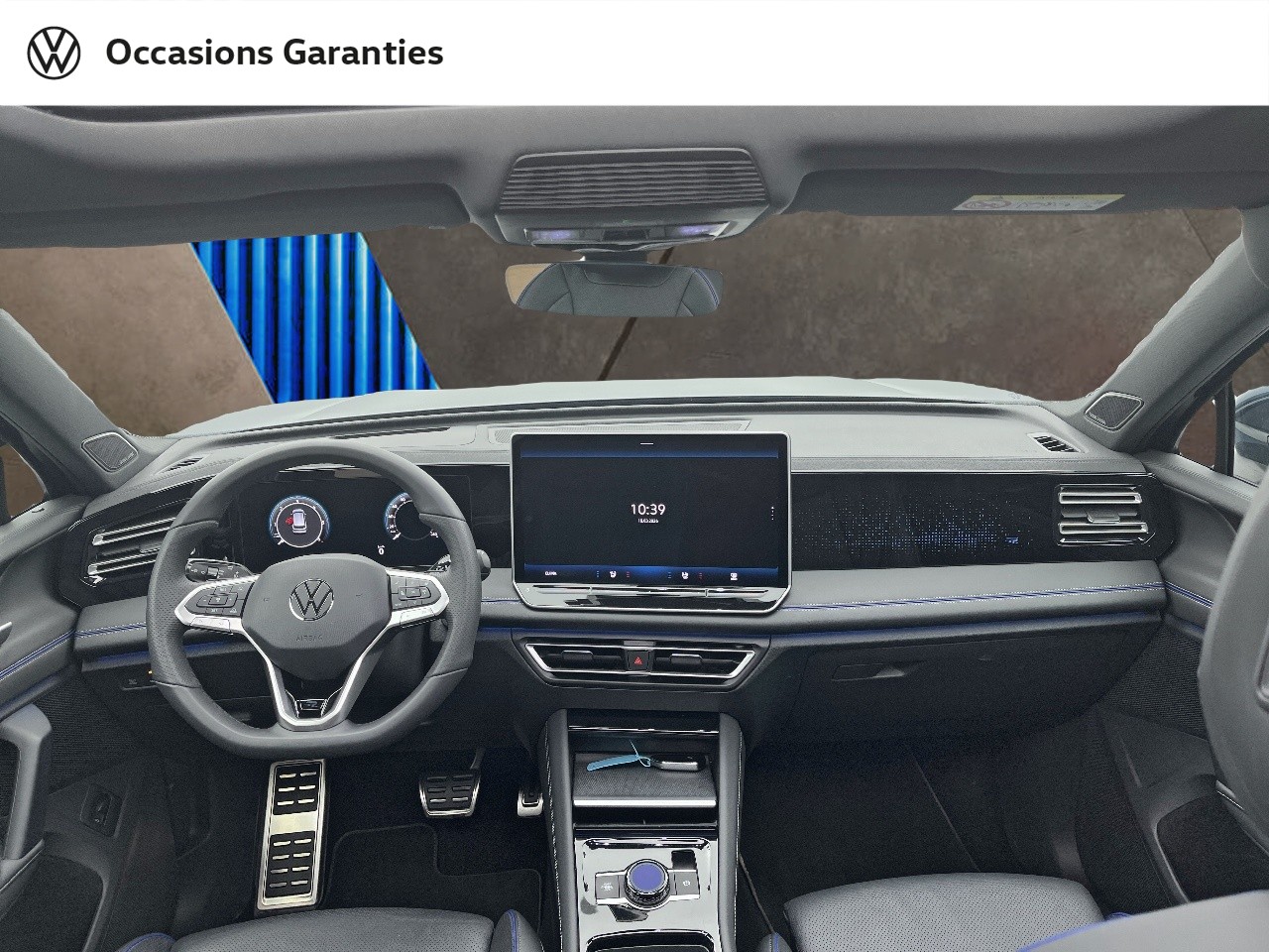 Voitures occasions VOLKSWAGEN TIGUAN R-Line Exclusive Orvault