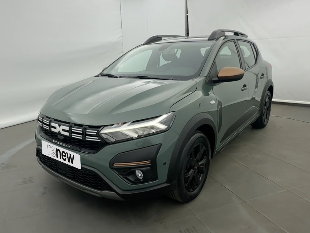 1.0 ECO-G 100ch Stepway Extreme +