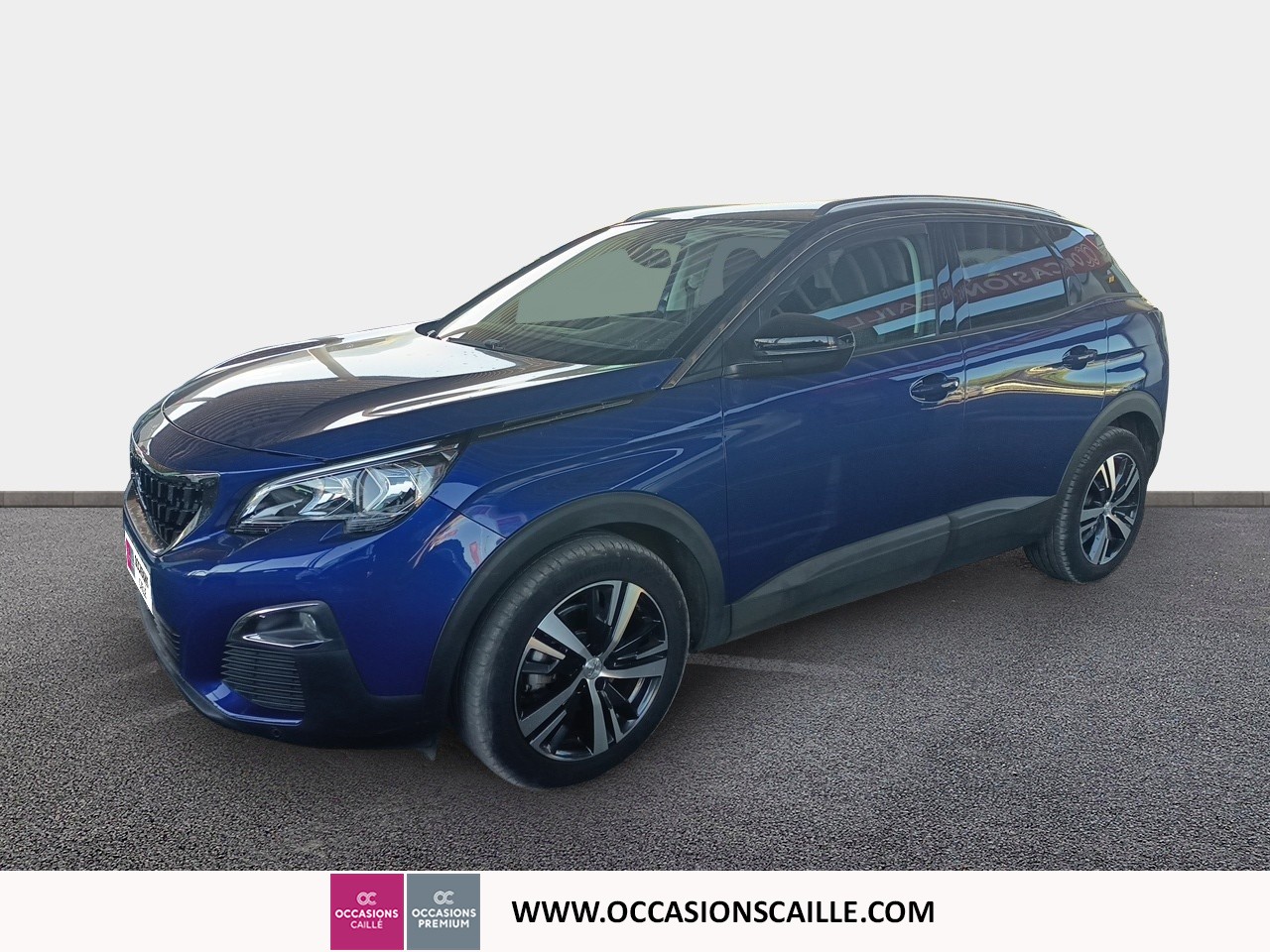 PEUGEOT 3008 ACTIVE PK 1.2 130CV