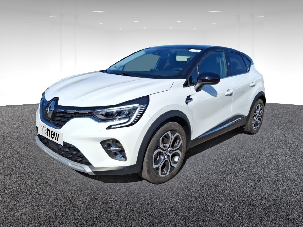 1.6 E-Tech hybride 145ch Techno Fast Track