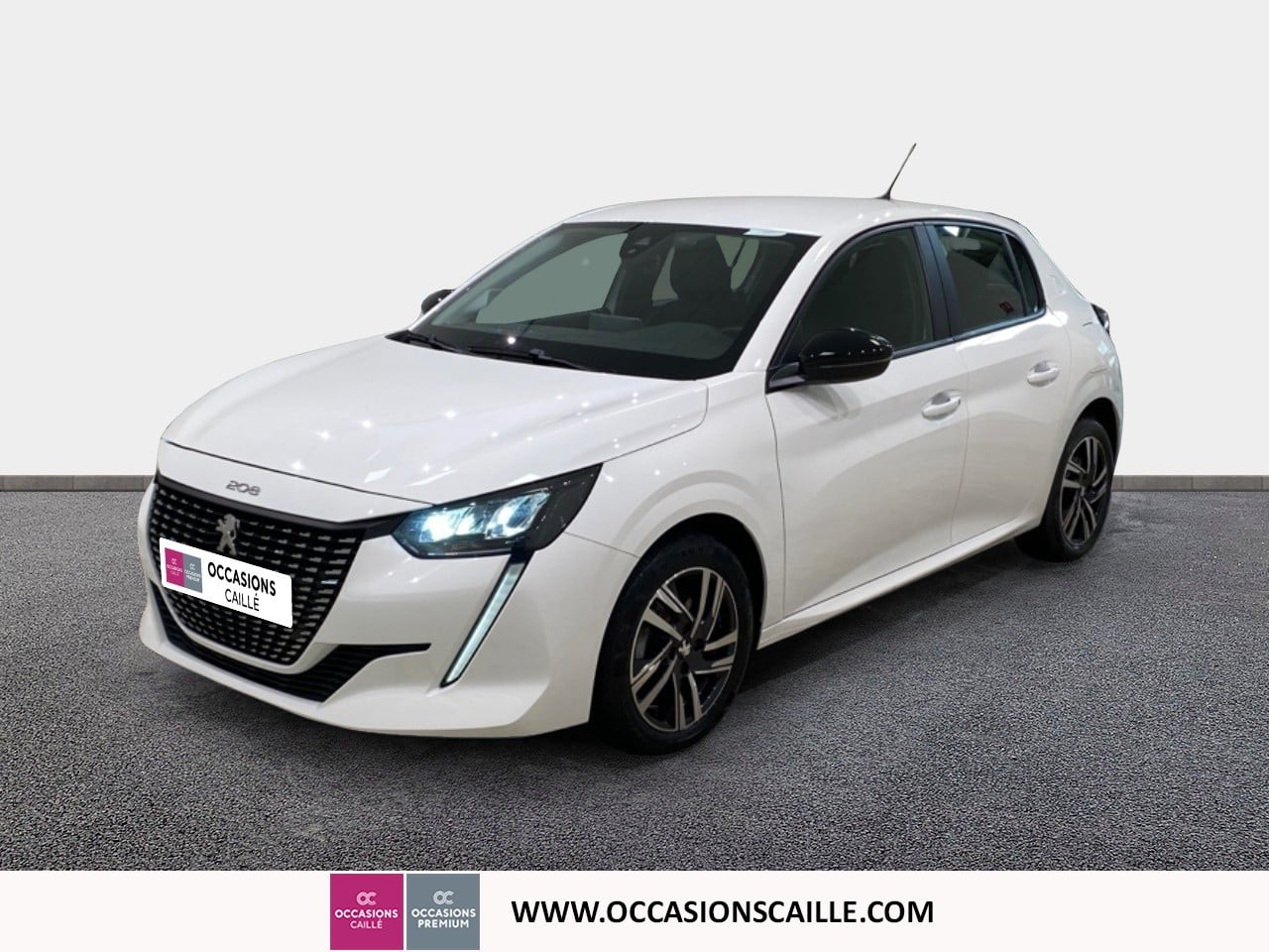 PEUGEOT 208 ACTIVE PK 1.5 HDI 100CV