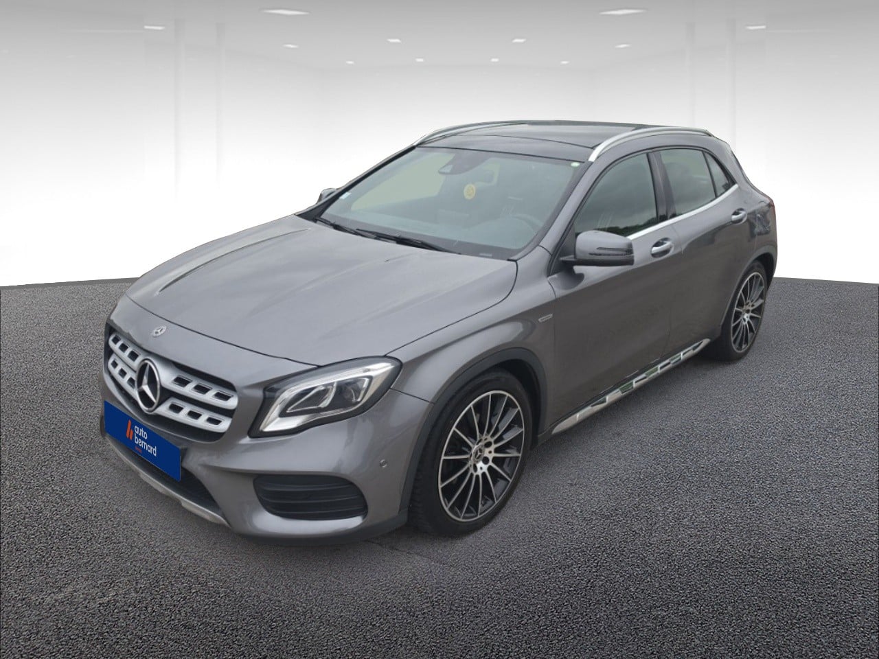 200 d WhiteArt Edition 4Matic 7G-DCT