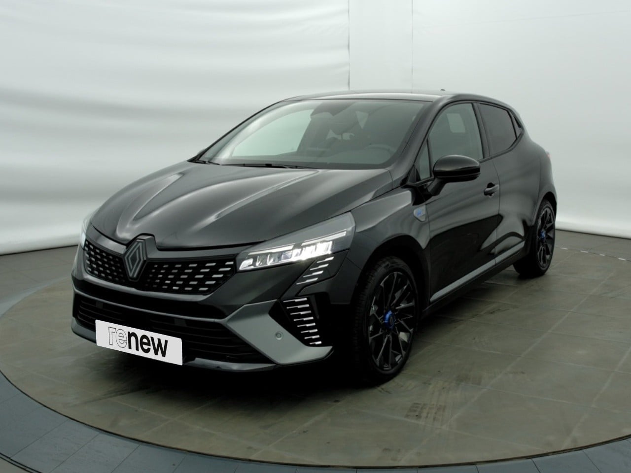 1.6 E-Tech 145ch full hybrid esprit Alpine - 24