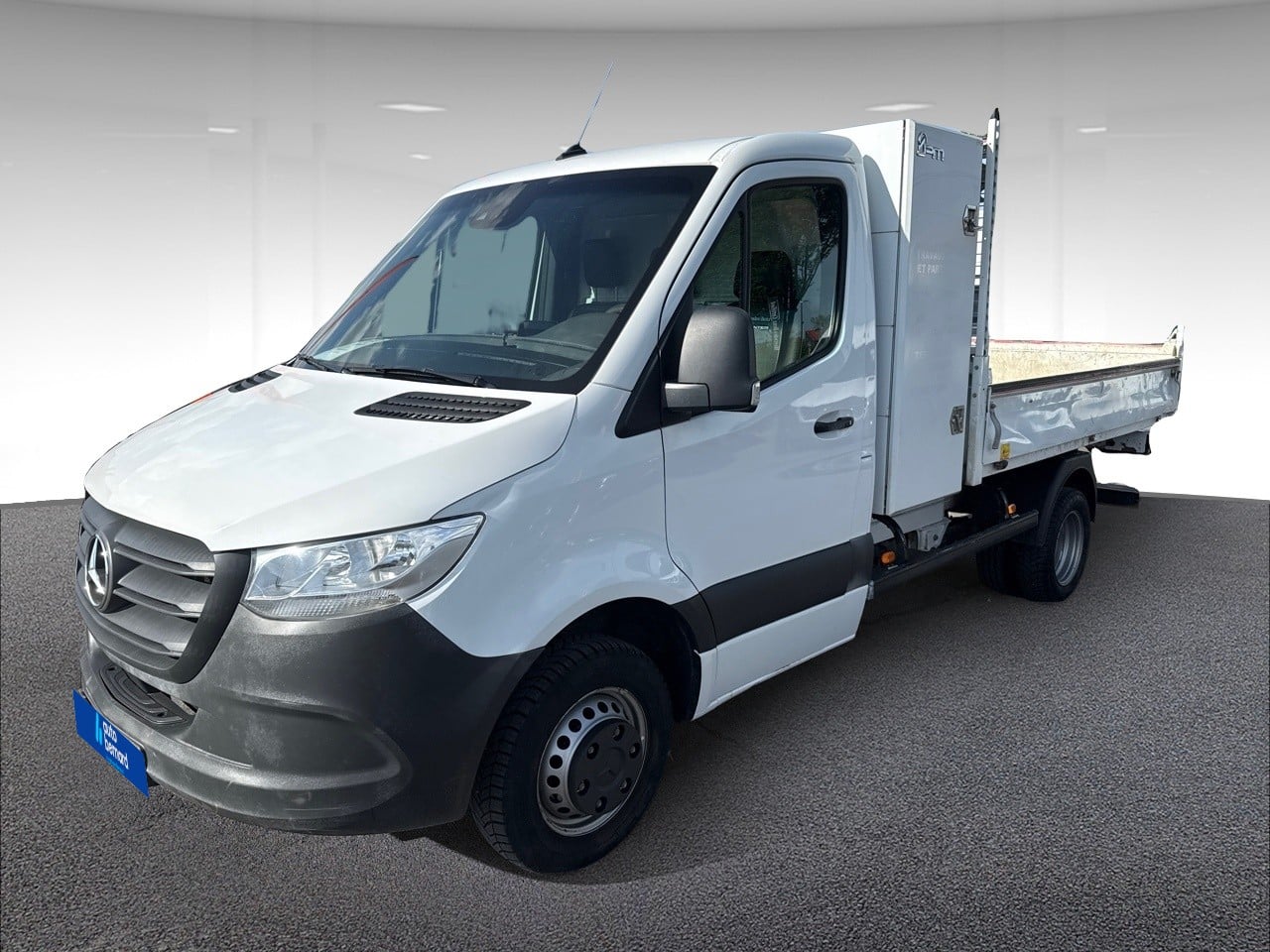 516 CDI 37 3T5 Propulsion