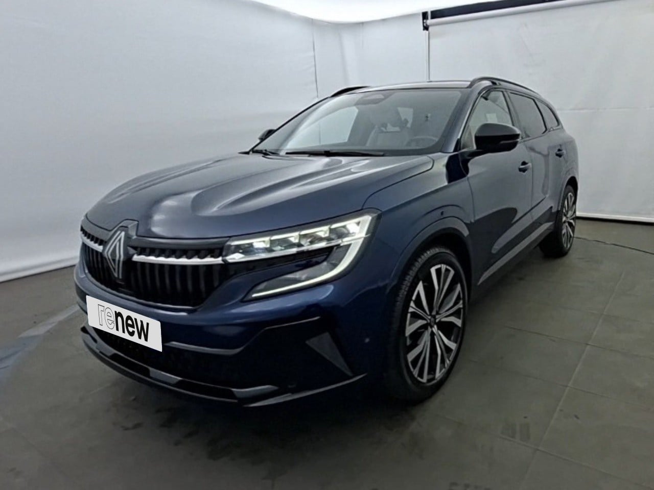 1.2 E-Tech full hybrid 200ch Iconic