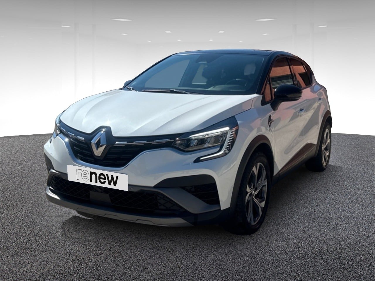 1.3 TCe mild hybrid 140ch RS Line