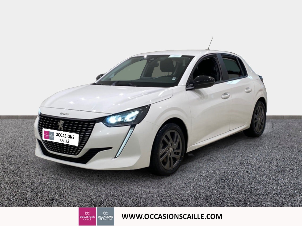 PEUGEOT 208 ACTIVE PK 1.5 HDI 100CV
