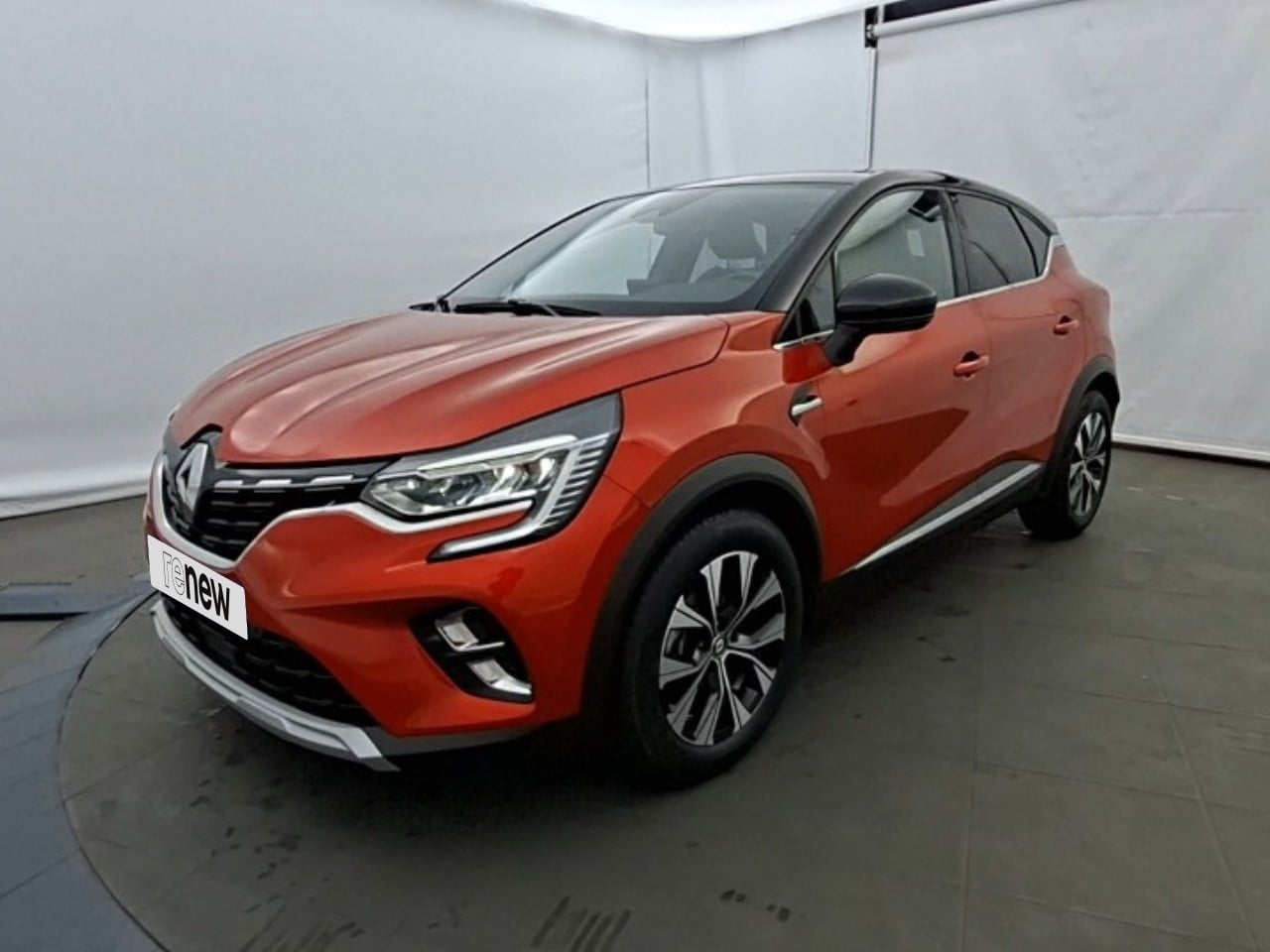 1.6 E-Tech hybride 145ch Techno