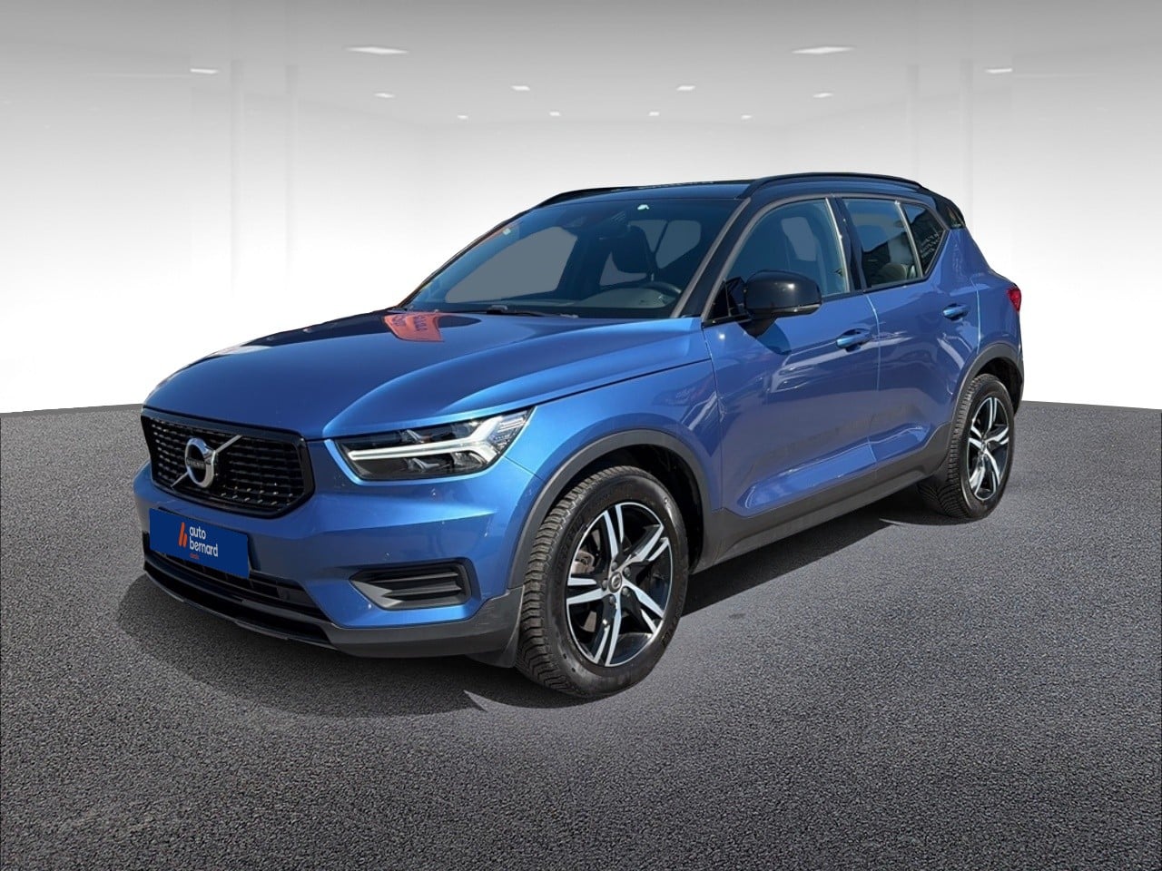 D4 AdBlue AWD 190ch R-Design Geartronic 8