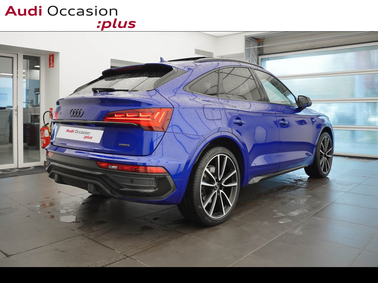 Audi Q5 Sportback