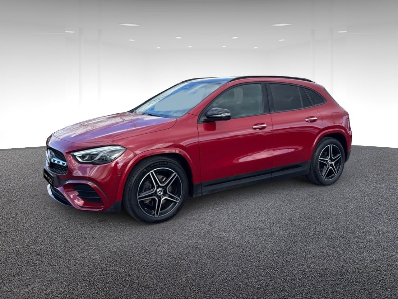200 d 150ch AMG Line 8G-DCT