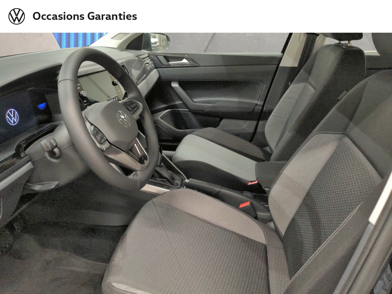 Voitures occasions VOLKSWAGEN POLO Life Dechy