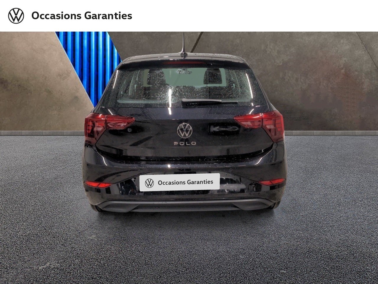 Voitures occasions VOLKSWAGEN POLO Life Dechy