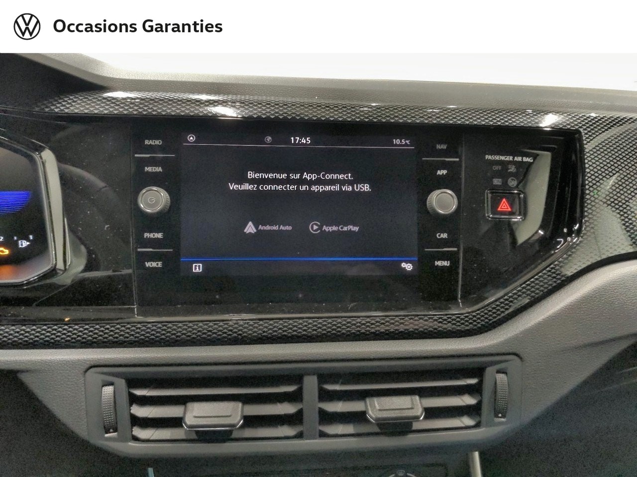 Voitures occasions VOLKSWAGEN POLO Life Dechy