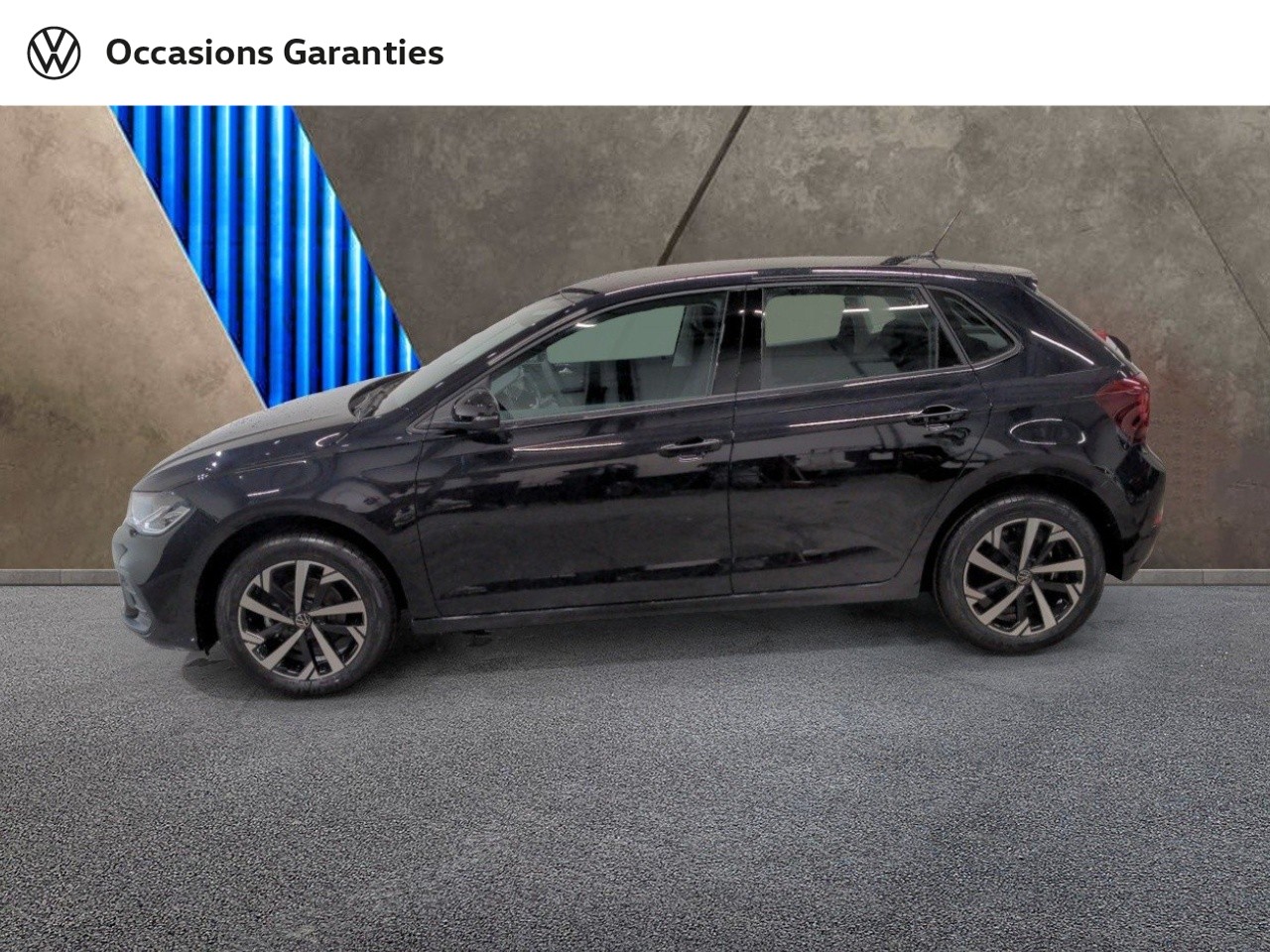 Voitures occasions VOLKSWAGEN POLO Life Dechy