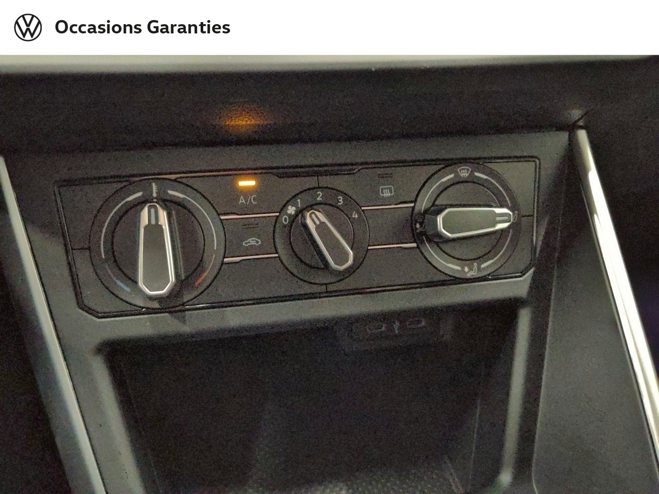 Voitures occasions VOLKSWAGEN POLO Life Dechy