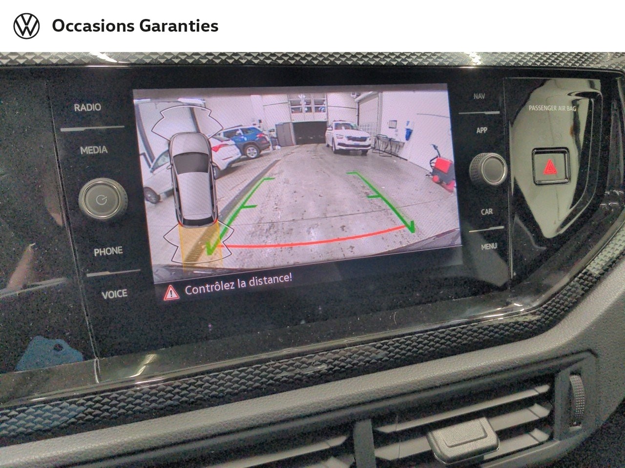 Voitures occasions VOLKSWAGEN POLO Life Dechy