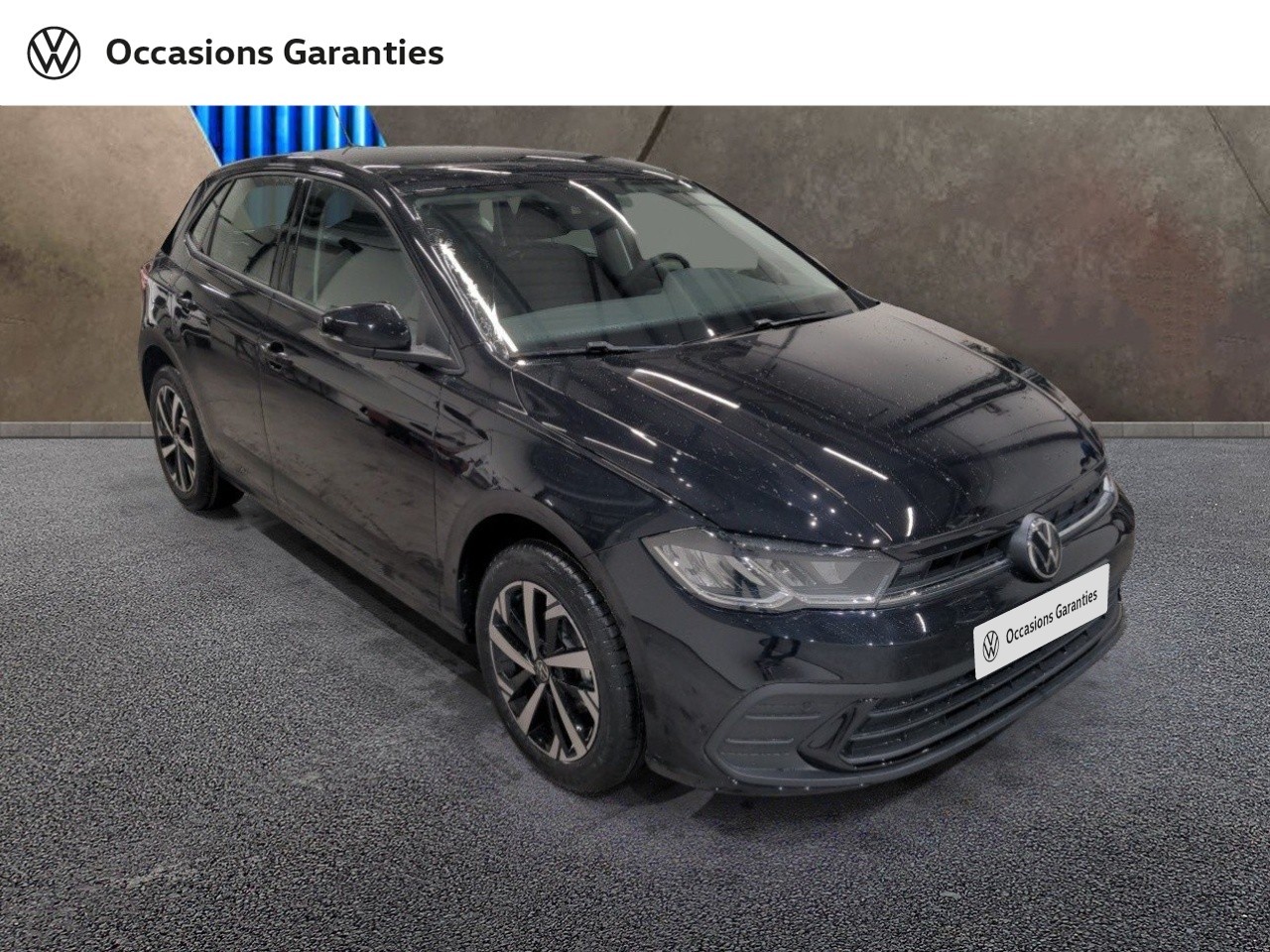Voitures occasions VOLKSWAGEN POLO Life Dechy