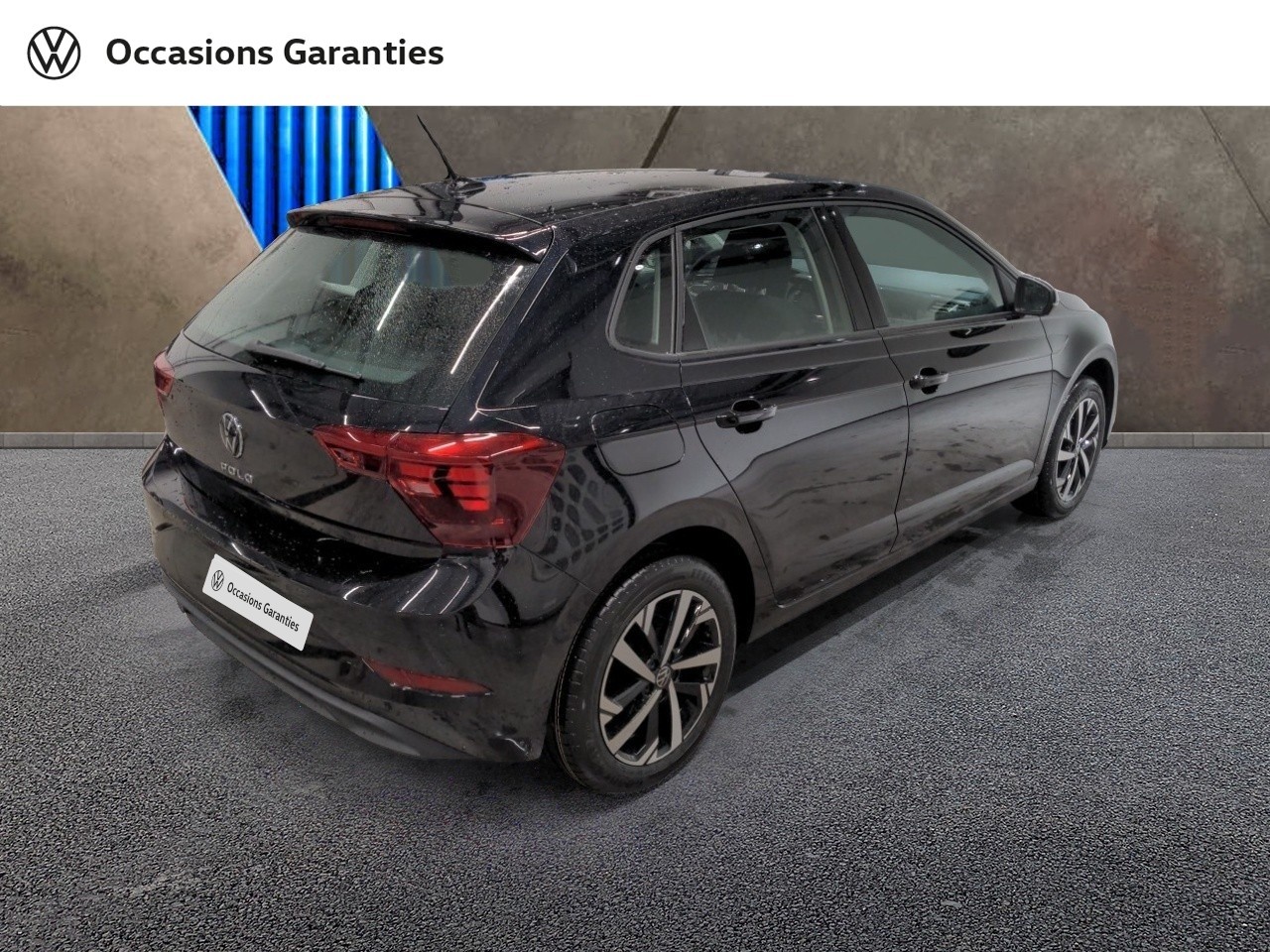 Voitures occasions VOLKSWAGEN POLO Life Dechy