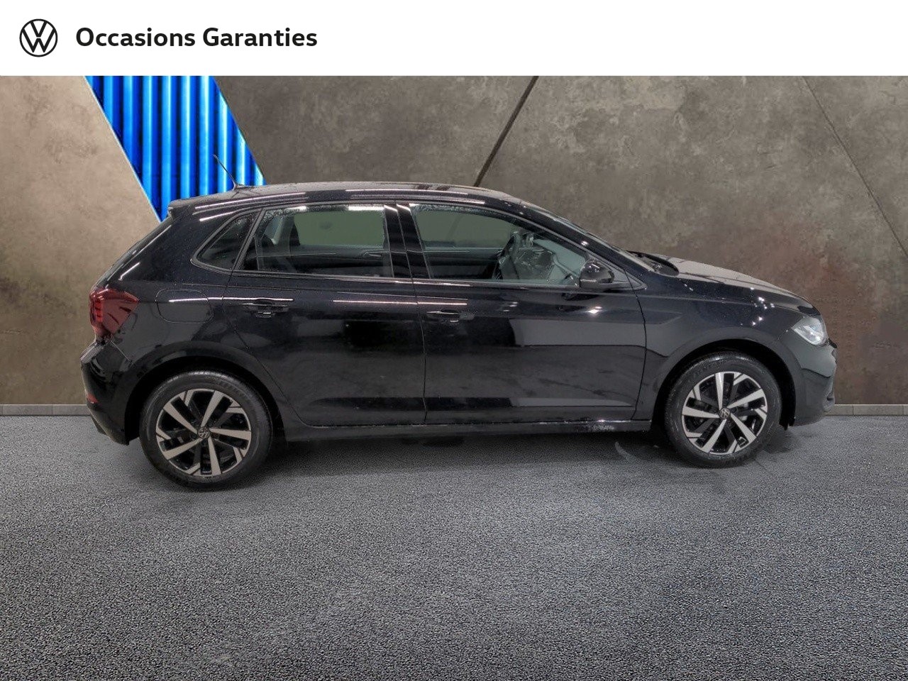 Voitures occasions VOLKSWAGEN POLO Life Dechy